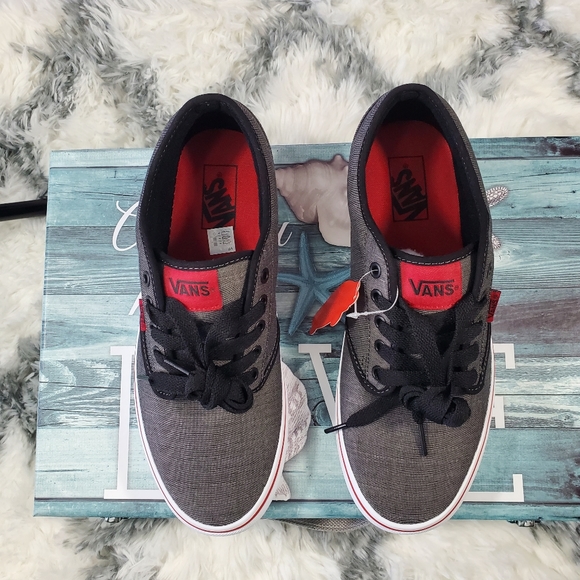 Vans Atwood Textile Black Chilli 🌶😋 - Picture 13 of 15